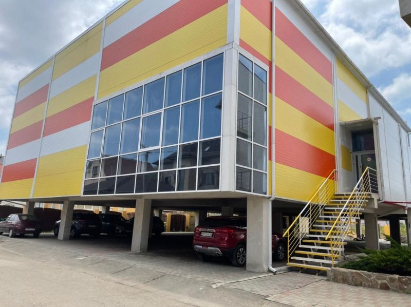 Спорт-отель "Майами"