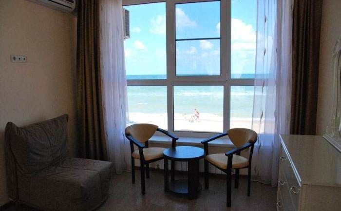 Спорт-отель "Майами"