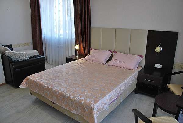 Спорт-отель "Майами"