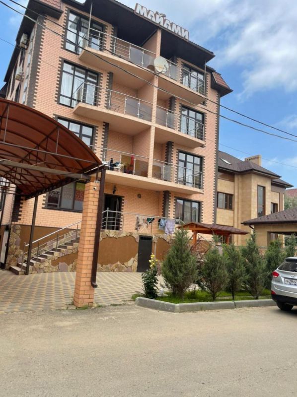 Спорт-отель "Майами"