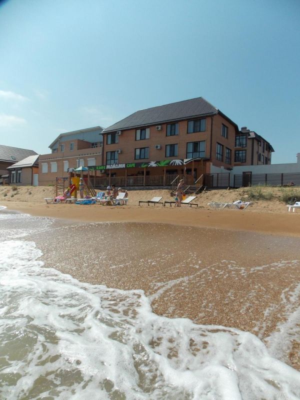 Спорт-отель "Майами"