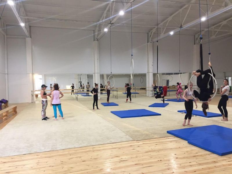 Спорт-отель "Майами"