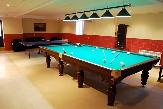 Спорт-отель "Майами"